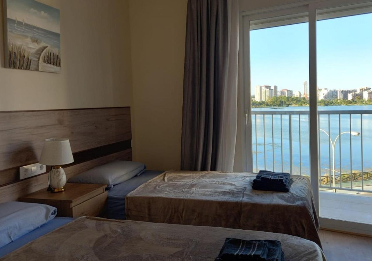 Flamingo Seaviews Calpe Exterior foto